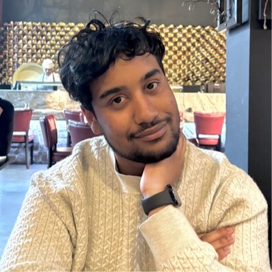 Portrait of Irfan Talukder